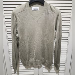 Maison Martin Margiela silk sweater